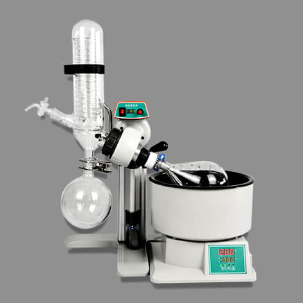 RE-2010旋轉(zhuǎn)蒸發(fā)儀加熱鍋式2