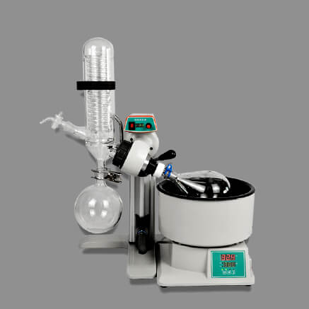 RE-2010旋轉(zhuǎn)蒸發(fā)儀加熱鍋式1