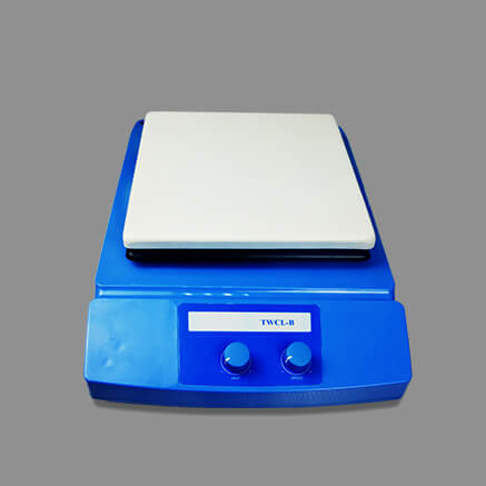 TWCL系列調溫磁力攪拌器(4)