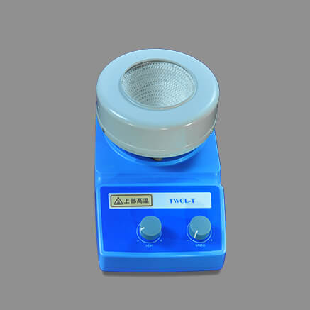 TWCL系列調溫磁力攪拌器(5)