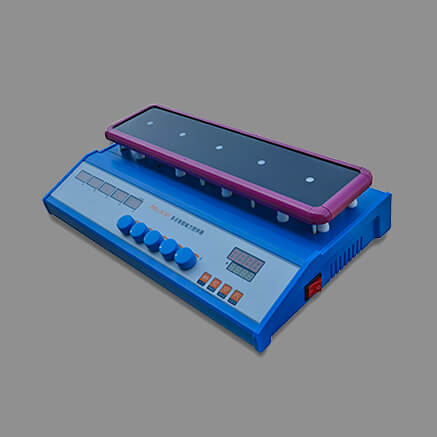 ZNCL-S-D智能數(shù)顯多點磁力攪拌器(1)