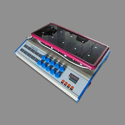 ZNCL-S-D智能數(shù)顯多點磁力攪拌器(2)