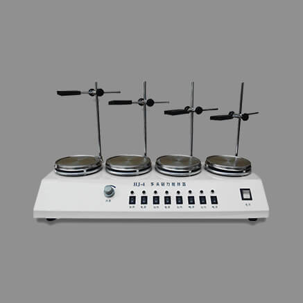 HJ系列磁力加熱攪拌器(3)