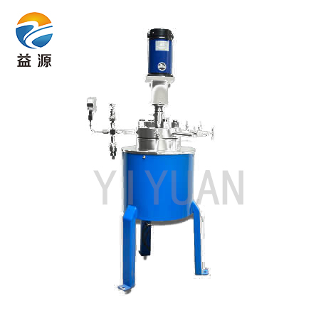 不銹鋼反應(yīng)釜安裝分析