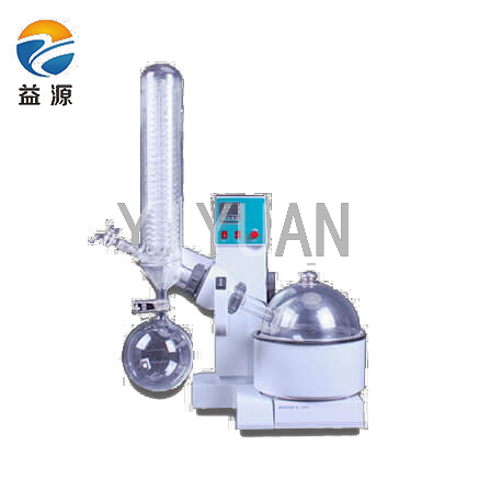 旋轉(zhuǎn)蒸發(fā)儀常用的配置裝置及使用時(shí)的注意事項(xiàng)
