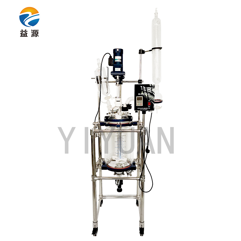 傳統(tǒng)【玻璃反應(yīng)釜】開槽溫控裝置的缺點是什么?