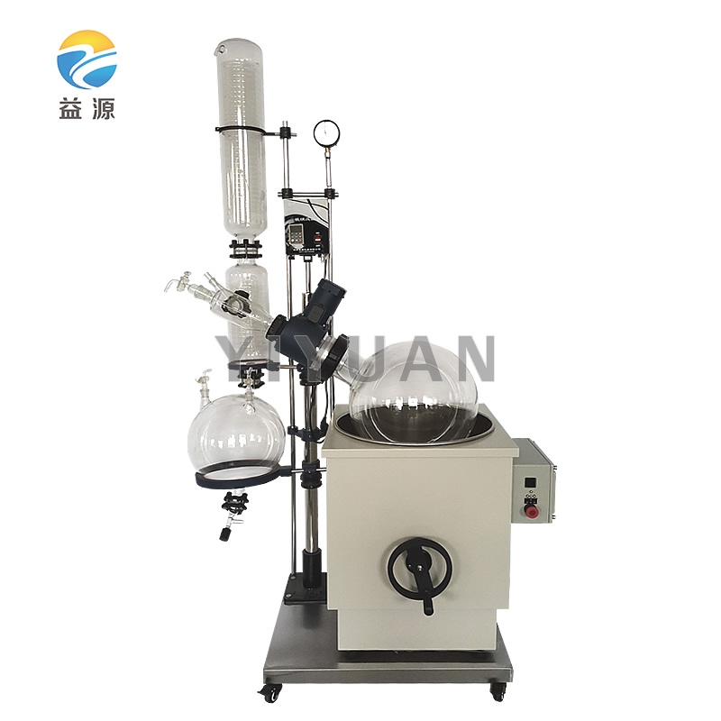 【旋轉(zhuǎn)蒸發(fā)儀】操作常識