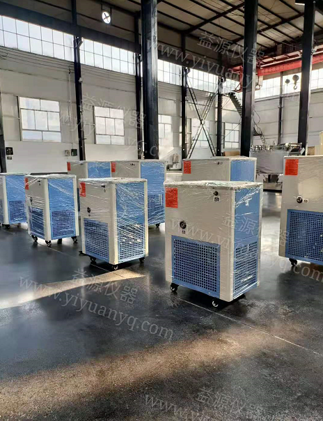 炎熱的夏天低溫冷卻液循環(huán)泵是如何給各種設(shè)備降溫呢？