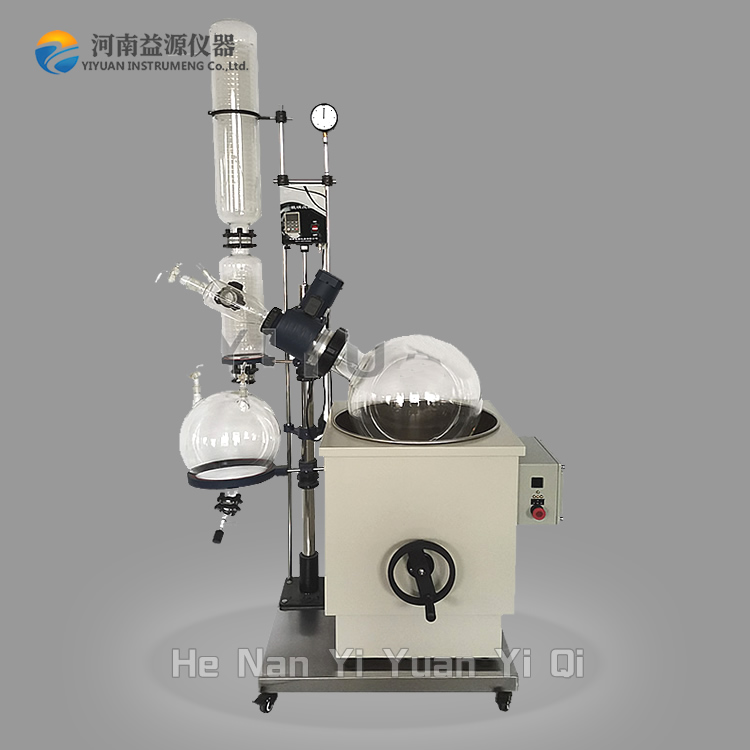 旋轉(zhuǎn)蒸發(fā)儀電機怎樣檢修