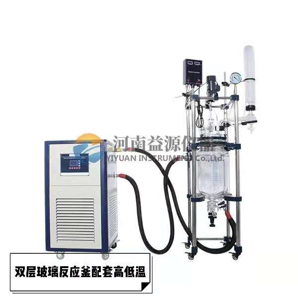 選購哪里生產(chǎn)的雙層玻璃反應釜好呢？