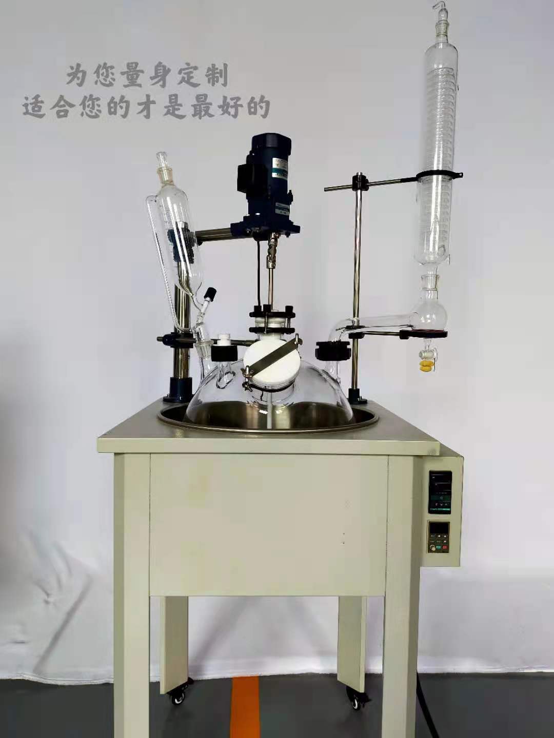 單層玻璃反應(yīng)釜的生產(chǎn)廠家哪家好？