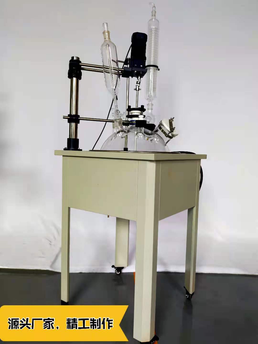 單層玻璃反應(yīng)釜的生產(chǎn)廠家哪家好？