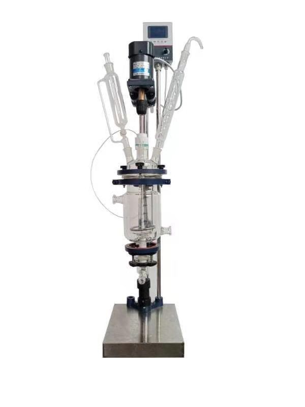 鄭州夾套玻璃反應(yīng)釜如何選擇？