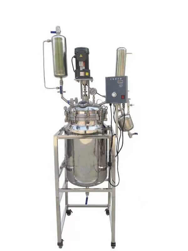 河南益源儀器不銹鋼夾套反應(yīng)釜值得信賴嗎？