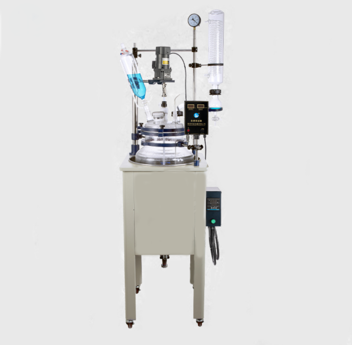 河南益源儀器玻璃反應(yīng)釜在技術(shù)上突破創(chuàng)新，實(shí)現(xiàn)了質(zhì)的飛躍