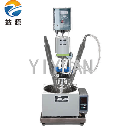 學校實驗室用雙層玻璃反應(yīng)釜價格及實力廠家