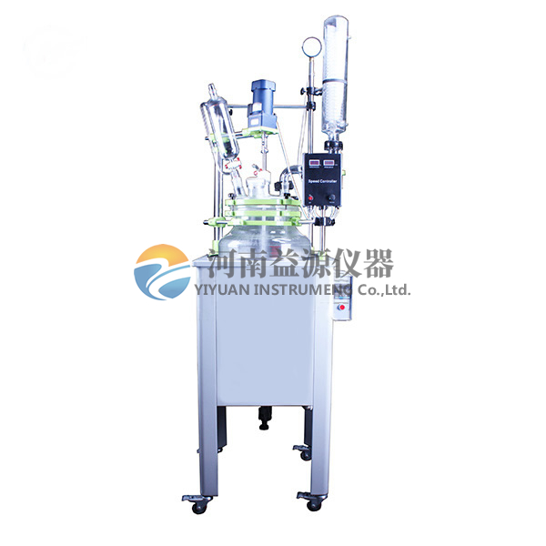 單層 玻璃反應(yīng)釜采購時的關(guān)注點在哪里？