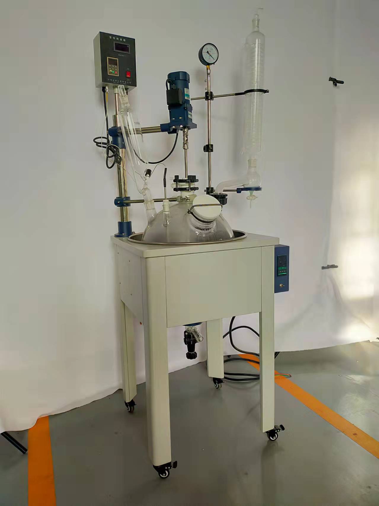 河南益源儀器 玻璃反應釜保養(yǎng)細則