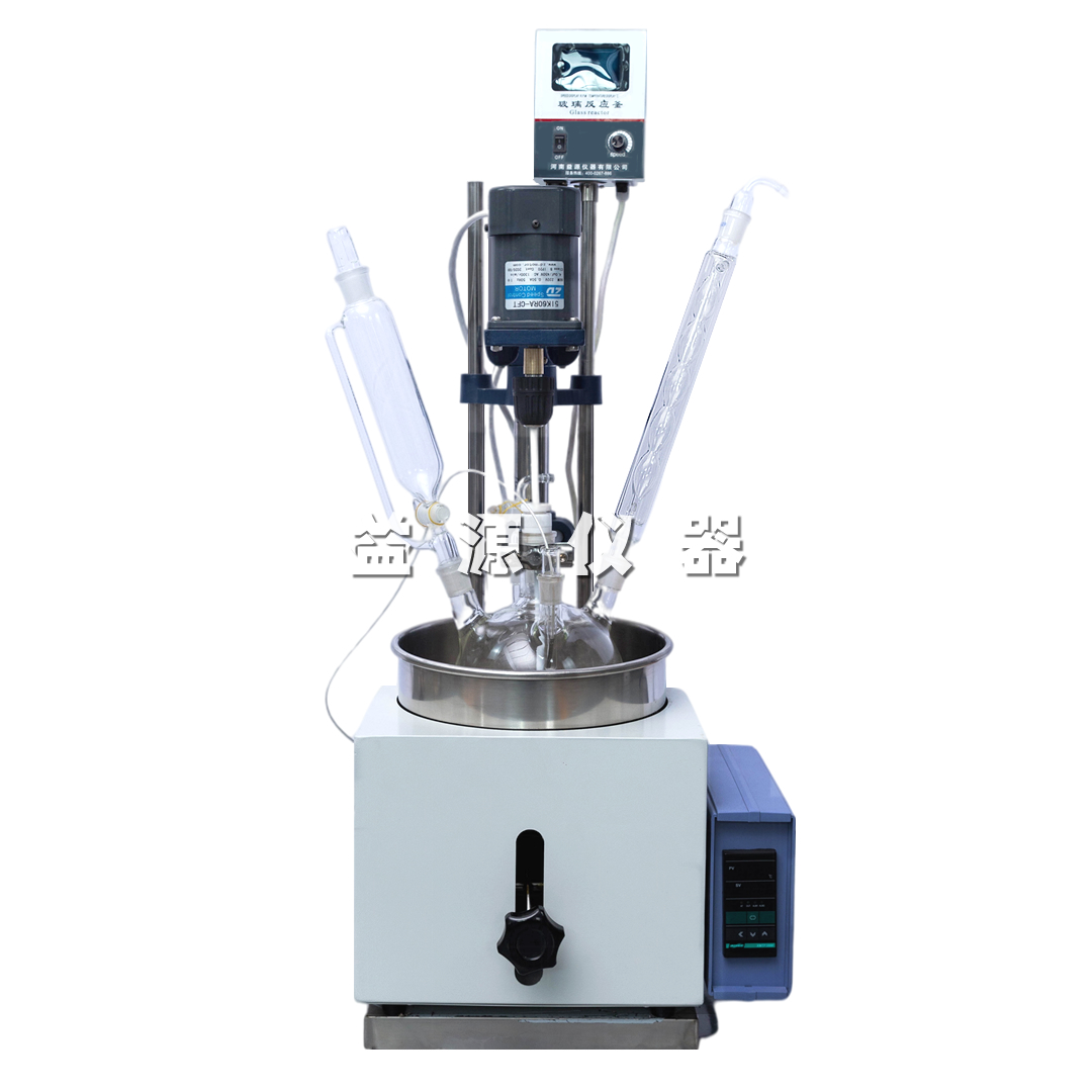 單層玻璃反應(yīng)釜生產(chǎn)廠家及價(jià)格