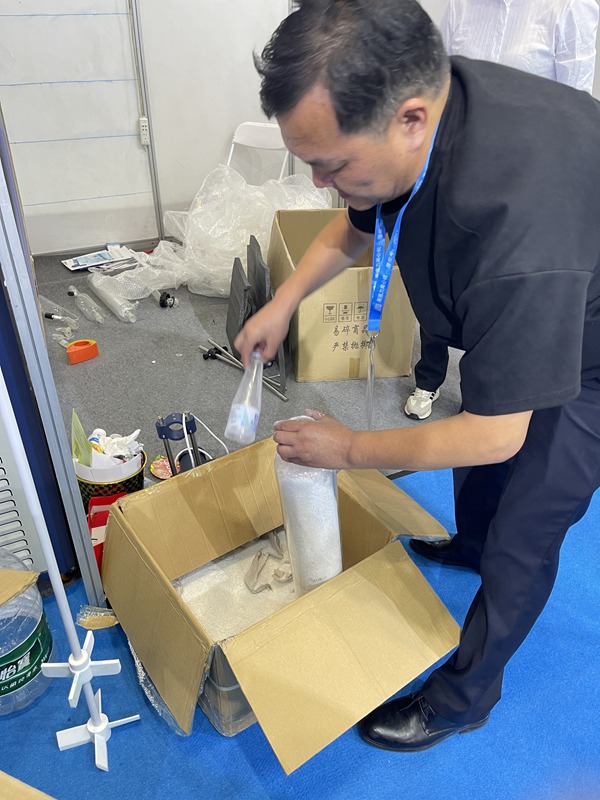 河南益源儀器參展2024第91屆API中國國際醫(yī)藥原料、中間體、包裝、設(shè)備交易會