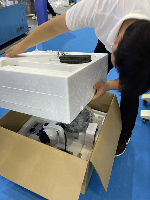 河南益源儀器參展2024第91屆API中國國際醫(yī)藥原料、中間體、包裝、設(shè)備交易會