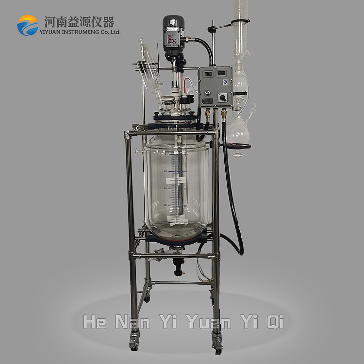 常見的玻璃反應(yīng)釜有哪些？分別有什么作用？