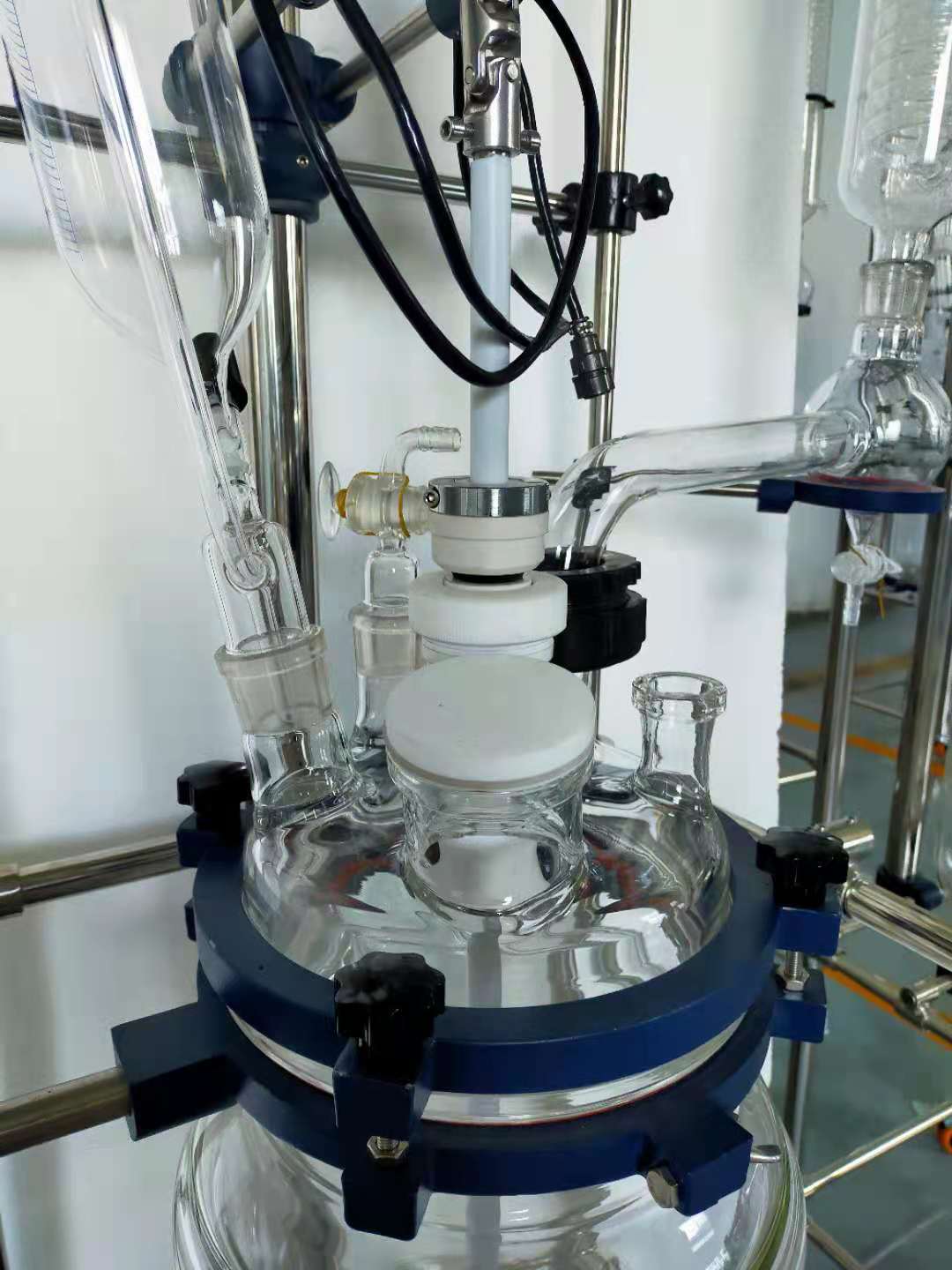 河南雙層玻璃反應釜哪家質(zhì)量過硬？