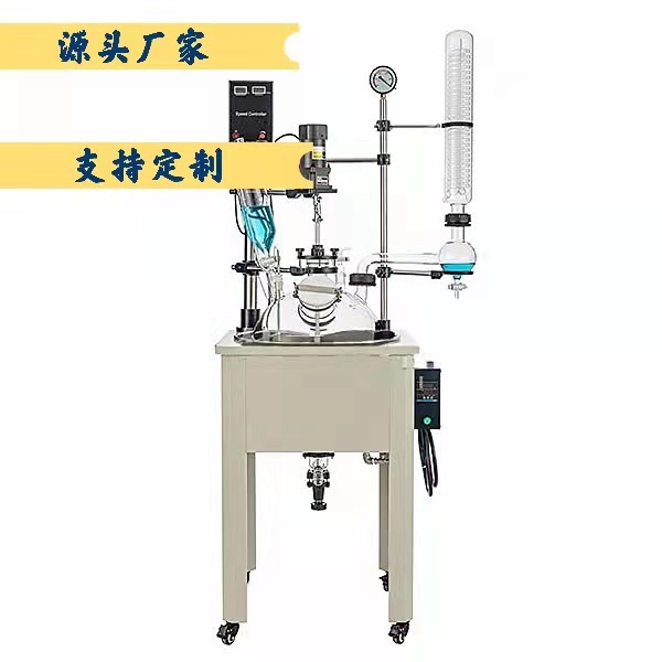 河南益源儀器玻璃反應(yīng)釜在技術(shù)上突破創(chuàng)新，實(shí)現(xiàn)了質(zhì)的飛